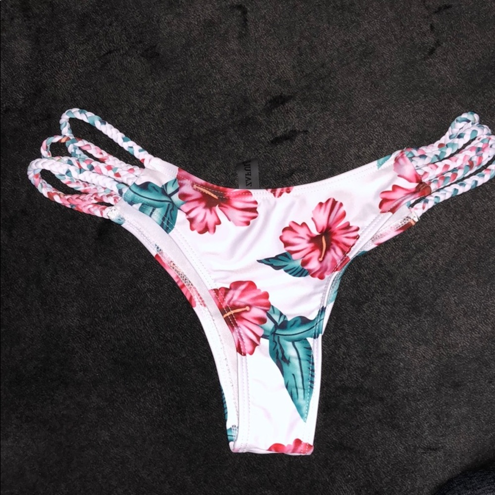 Floral bottoms from Zaful